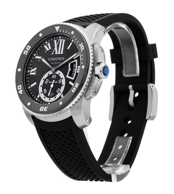 Cartier Calibre De Cartier W7100056 Image 2